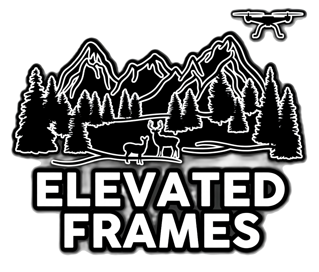 Elevated Frames Logo